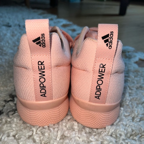 SOLD adidas women's adipower II weightlifting shoe size 8 - Picture 10 of 14